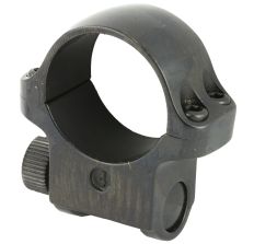 Ruger Standard 4B 1" Med Ring Blued