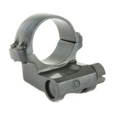 Ruger Offset 4BO 1" Med Ring Blued