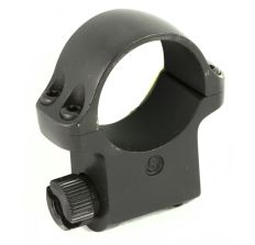 Ruger Standard 5BHM 1" High Ring Black