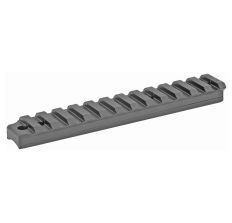 Ruger Scope Base Mount Black