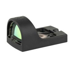 Ruger Readydot Sight Shield RMSc Footprint Black