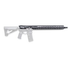 RADIAN UPPER 17.5" 223 WYLDE BLACK