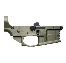 RADIAN A-DAC 15 LOWER RECEIVER OD GREEN