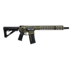 RADIAN MODEL 1 14.5" 223WLD 30RD OD GREEN