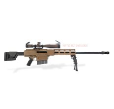 Bushmaster BA50 Bolt Action Rifle FDE .50 BMG 29" Barrel 14" Handguard