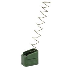 Shield Arms +5/+4 Magazine Extension Glock 19 Green