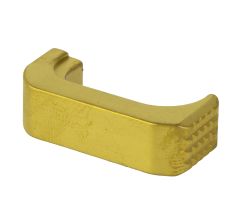 Shield Arms MagCatch Premium Mag Release Gold Glock 43X RH