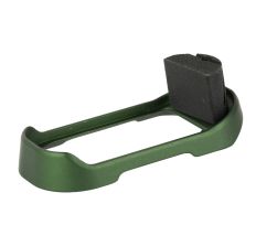 Shield Arms Magwell Mag Well Green Glock 43X/48