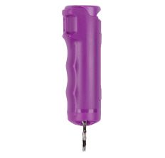 Sabre Flip Top Gel .54oz Pepper Spray Purple