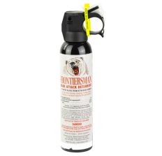 Sabre Frontiersman Bear Spray 9.2oz Black