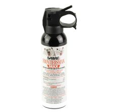 Sabre Bear Spray Max 7.9oz Black