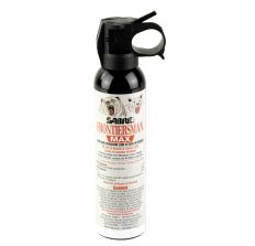 Sabre Bear Spray Max 9.2oz Black