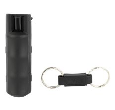 Sabre Hardcase .54oz Pepper Spray Black