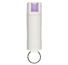 Sabre .54oz Glow in The Dark Case Pepper Spray