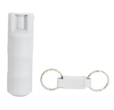 Sabre Hardcase .54oz Pepper Spray Gray LT