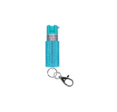 Sabre Jeweled .54oz Pepper Spray Teal