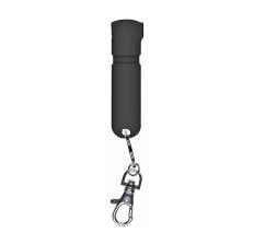 Sabre Mighty Discreet .192oz Pepper Spray Black