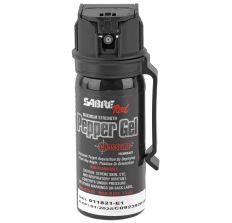 Sabre Crossfire 1.8oz Pepper Gel Black