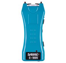 SABRE 1.600 UC MINI STUN GUN TEAL