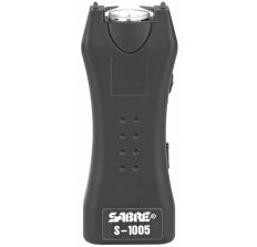 SABRE MINI STUN 600,000 VOLTS BLACK