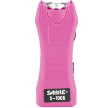 SABRE MINI STUN 600 000 VOLTS PINK