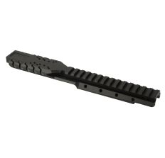 Samson Hannibal Rail Handguard Mini 14/30 Black Post 07