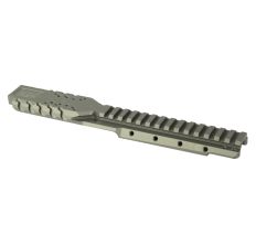 Samson Hannibal Rail Handguard Mini 14/30 Silver Post 07