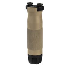 Samson Vertical Forend Grip 4.20" M-LOK Flat Dark Earth