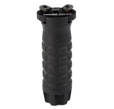 Samson M-LOK Grenade Grip Vertical Foregrip Black