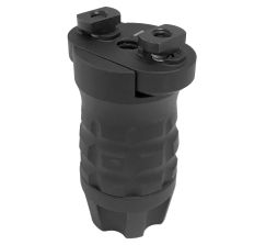 Samson Vertical Grenade Foregrip Black Short