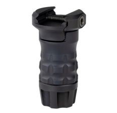 Samson Vertical Forend Grip 2.125" 1913 Rail Black Grenade