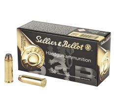 Sellier & Bellot Pistol 44 Magnum 240Gr Semi JHP 50rd