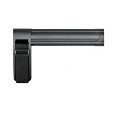 SB Tactical SBL Pistol Stabilizing Brace Black AR Buffer Tube Compatible