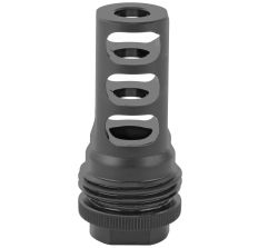 SilencerCo ASR Muzzle Brake 1/2X28 Black