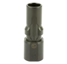 SilencerCo 5/8X24 Adapter 45 ACP Black