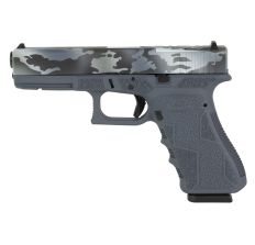 Glock 22 Full Size 40 S&W 4.49" 15rd Multicam Gray