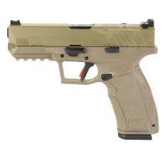 SDS Imports PX-9 Gen 3 Duty Compact 9MM 4.11" 20rd Flat Dark Earth