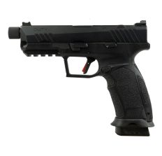 SDS Imports PX-9 Gen 3 Duty Compact 9MM 4.69" 20rd Black