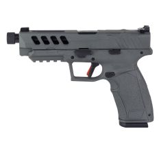 SDS Imports PX-9 Tactical Night Stalker Compact 9MM 5.1" 20rd Black