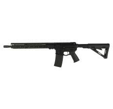 Seekins Precision NX15 Semi-automatic Rifle 223 Wylde 16" 30rd Black