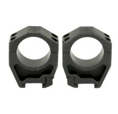 Seekins Precision 1.45" AR High 34mm Ring Black