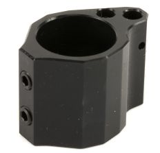 Seekins Precision Low Profile .750 Gas Block Black