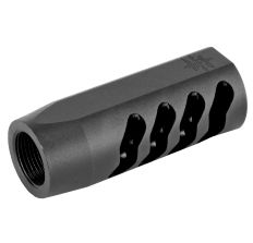 Seekins Precision AR ATC Comp 1/2X28 Black