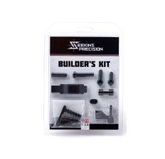 Seekins Precision Builder's Lower Parts Kit Black