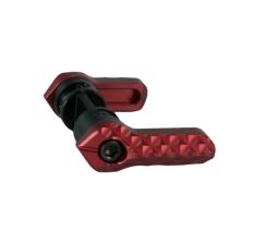 Seekins Precision Safety Selector Red