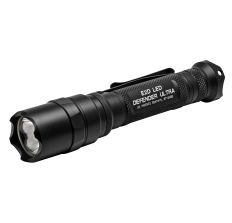 SUREFIRE E2DU DEFENDER-BLK 1000 LM-LED