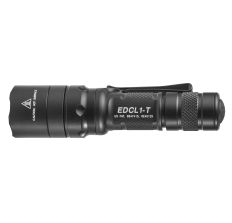 Surefire Everyday Carry Light Flashlight Black 500 Lumen