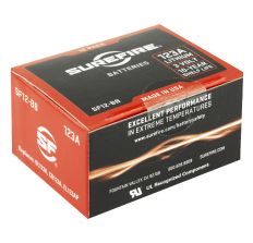 SUREFIRE SF123A BATTERIES 12PK