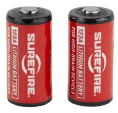 SUREFIRE SF123A BATTERIES 2PK