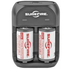 SUREFIRE LFP 123A RECHARGE BATTERY KIT